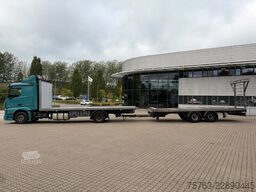 Mercedes-Benz Actros 1836 Streamspace 4x2 + Kelberg trailer 2014