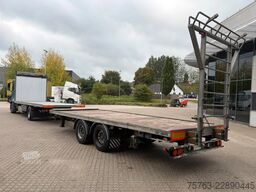 Mercedes-Benz Actros 1836 Streamspace 4x2 + Kelberg trailer 2014