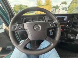 Mercedes-Benz Actros 1836 Streamspace 4x2 + Kelberg trailer 2014