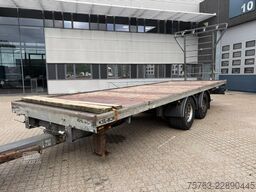 Mercedes-Benz Actros 1836 Streamspace 4x2 + Kelberg trailer 2014