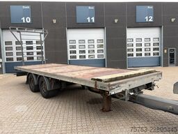 Mercedes-Benz Actros 1836 Streamspace 4x2 + Kelberg trailer 2014