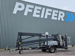 Platforma za podizanje Genie TZ50 Hybrid, 17m Working Height, 9m Reach, 200kg C