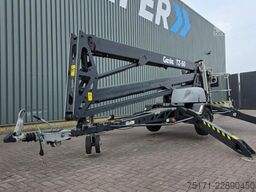 Genie TZ50 Hybrid, 17m Working Height, 9m Reach, 200kg C