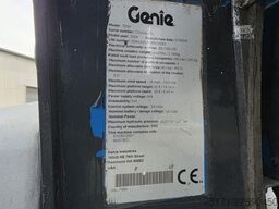 Genie TZ50 Hybrid, 17m Working Height, 9m Reach, 200kg C
