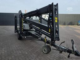 Genie TZ50 Hybrid, 17m Working Height, 9m Reach, 200kg C