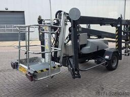 Genie TZ50 Hybrid, 17m Working Height, 9m Reach, 200kg C
