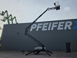 Genie TZ50 Hybrid, 17m Working Height, 9m Reach, 200kg C
