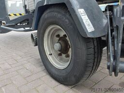 Genie TZ50 Hybrid, 17m Working Height, 9m Reach, 200kg C