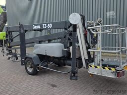 Genie TZ50 Hybrid, 17m Working Height, 9m Reach, 200kg C