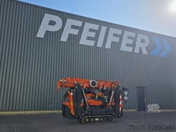 Mobilna dizalica Jekko SPX532CL2 Valid Inspection, Electric, Remote Contr