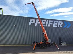 Jekko SPX532CL2 Valid Inspection, Electric, Remote Contr
