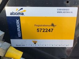 Jekko SPX532CL2 Valid Inspection, Electric, Remote Contr