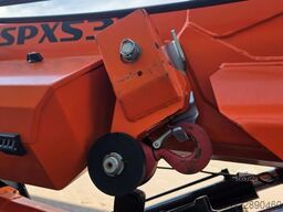 Jekko SPX532CL2 Valid Inspection, Electric, Remote Contr