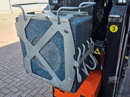 Jekko SPX532CL2 Valid Inspection, Electric, Remote Contr