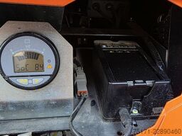 Jekko SPX532CL2 Valid Inspection, Electric, Remote Contr