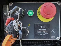 Jekko SPX532CL2 Valid Inspection, Electric, Remote Contr