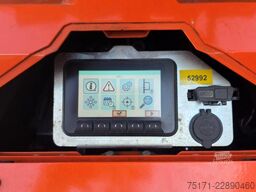 Jekko SPX532CL2 Valid Inspection, Electric, Remote Contr