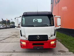 Renault D 7.5 4x2 ISOLI TRANSPORTER 2 / PLATFORM L=5520 mm