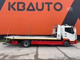 Renault D 7.5 4x2 ISOLI TRANSPORTER 2 / PLATFORM L=5520 mm