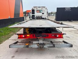 Renault D 7.5 4x2 ISOLI TRANSPORTER 2 / PLATFORM L=5520 mm