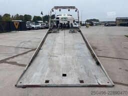 Renault D 7.5 4x2 ISOLI TRANSPORTER 2 / PLATFORM L=5520 mm
