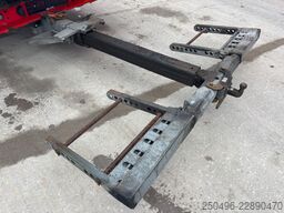 Renault D 7.5 4x2 ISOLI TRANSPORTER 2 / PLATFORM L=5520 mm