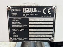 Renault D 7.5 4x2 ISOLI TRANSPORTER 2 / PLATFORM L=5520 mm