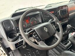 Renault D 7.5 4x2 ISOLI TRANSPORTER 2 / PLATFORM L=5520 mm