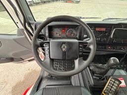 Renault D 7.5 4x2 ISOLI TRANSPORTER 2 / PLATFORM L=5520 mm