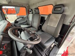 Renault D 7.5 4x2 ISOLI TRANSPORTER 2 / PLATFORM L=5520 mm