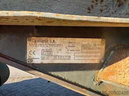 Robuste Kaiser Kipper!