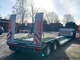 PAVIC 2-Achs Forstmaschinen Tieflader Typ: STLT2Z