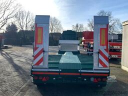 PAVIC 2-Achs Forstmaschinen Tieflader Typ: STLT2Z