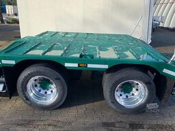 PAVIC 2-Achs Forstmaschinen Tieflader Typ: STLT2Z