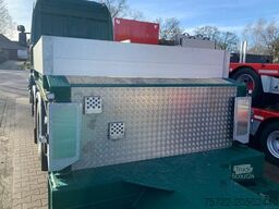 PAVIC 2-Achs Forstmaschinen Tieflader Typ: STLT2Z