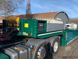 PAVIC 2-Achs Forstmaschinen Tieflader Typ: STLT2Z