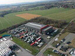 PAVIC 2-Achs Forstmaschinen Tieflader Typ: STLT2Z