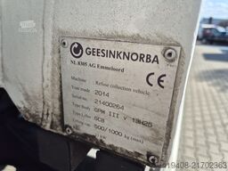 Volvo FE 280 / 13M3 / GEESINKNORBA / EURO 6 / 3 SEATS