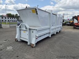 Compoman K 1812/20 / PRASO KONTENER / WORKS GREAT