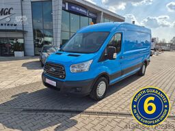 Ford Transit 2.2 / L3H2 / TV CANAL INSPECTION