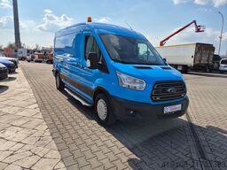 Ford Transit 2.2 / L3H2 / TV CANAL INSPECTION