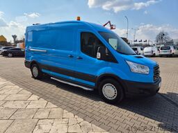Ford Transit 2.2 / L3H2 / TV CANAL INSPECTION
