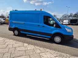 Ford Transit 2.2 / L3H2 / TV CANAL INSPECTION