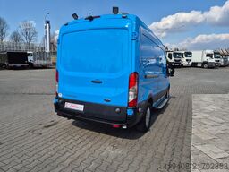 Ford Transit 2.2 / L3H2 / TV CANAL INSPECTION