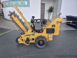 Vermeer RT100 / TRENCH SAW / MINI CHAIN ​​EXCAVATOR / I...