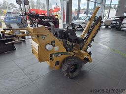 Vermeer RT100 / TRENCH SAW / MINI CHAIN ​​EXCAVATOR / I...