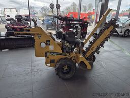 Vermeer RT100 / TRENCH SAW / MINI CHAIN EXCAVATOR / I...