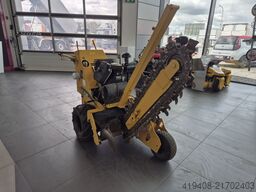 Vermeer RT100 / TRENCH SAW / MINI CHAIN EXCAVATOR / I...