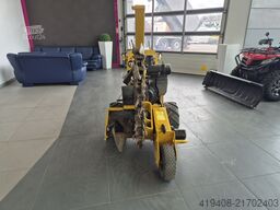 Vermeer RT100 / TRENCH SAW / MINI CHAIN ​​EXCAVATOR / I...