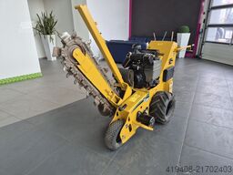 Vermeer RT100 / TRENCH SAW / MINI CHAIN EXCAVATOR / I...
